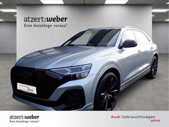Bild des Angebotes Audi Q8 S line TFSIe AHK PANO Laser 23" B&O HeadUp