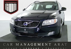 Bild des Angebotes Volvo V70 D3 Linje Svart AUTOM LEDER+NAVI+TEMP+PDC