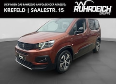 Bild des Angebotes Peugeot Rifter GT L1 Top ausgestattetet mit Panorama-Rückfahrkame