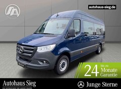 Bild des Angebotes Mercedes-Benz Sprinter 315 Kombi L3H2 Klima*SHZ*AUT*MBUX*Temp.