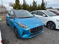 Bild des Angebotes Hyundai i10 1.2 Edition 30 Automatik - Kontrastdach