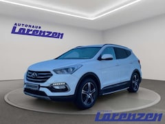 Bild des Angebotes Hyundai SANTA FE 2.4 Family 7-Sitzer AHK-abnehmbar Mehrzonenklima M