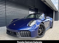 Bild des Angebotes Porsche 992 911 Carrera GTS Cabrio InnoDrive LED-Matrix