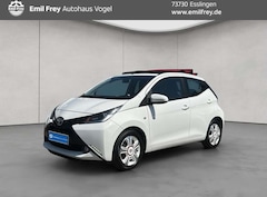 Bild des Angebotes Toyota Aygo 1.0 x-pose Faltdach