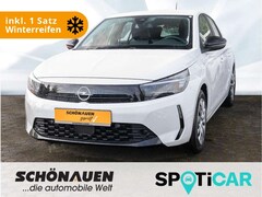 Bild des Angebotes Opel Corsa 1.2 S&S+S/LHZ+CARPLAY+KLIMA+PDC+BT++