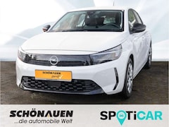 Bild des Angebotes Opel Corsa BASIS 1.2 S&S+S/LHZ+CARPLAY+KLIMA+PDC+BT++