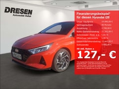 Bild des Angebotes Hyundai i20 Intro Edition 48V 1.0 Intro Edition Navipaket/Plus