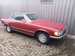 Bild des Angebotes Mercedes-Benz SL 450 Cabrio mit Hardtop
