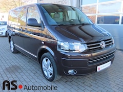 Bild des Angebotes VW Transporter T5 Multivan Highline Navi*Pano*SHZ*AHK