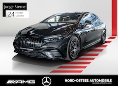 Bild des Angebotes Mercedes-Benz EQE 53 AMG 4M+ DISTRO PANO HUD 360° BURMESTER