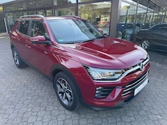 Bild des Angebotes SsangYong Korando 1.5 T-GDi 4WD Ruby *Automatik*1.Hand*aAHK*Navi*