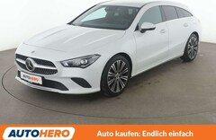 Bild des Angebotes Mercedes-Benz CLA 200 CLA 200 d Shooting Brake Progressive Aut.*NAVI*LED