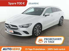 Bild des Angebotes Mercedes-Benz CLA 200 CLA 200 d Shooting Brake Progressive Aut.*NAVI*LED
