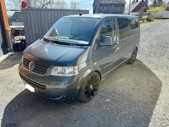 Bild des Angebotes VW T5 Multivan Transporter T5 TDI 4MOTION 4MOTION Highline