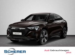 Bild des Angebotes Audi Q8 e-tron advanced 50 Matrix Optik Sch