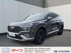 Hyundai SANTA FE Facelift 2.2 CRDi 4WD 8DCT SIGNATURE 2.2