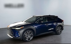 Bild des Angebotes Toyota bZ4X *360*el Sitz*20''*ACC*4x SHZ*el Heck*CarPlay*