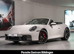 Bild des Angebotes Porsche 992 911 Carrera S Cabrio Kreide BOSE HA-Lenkung