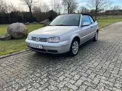 Bild des Angebotes VW Golf Cabriolet Cabrio 2.0 Last Edition