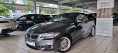 Bild des Angebotes BMW 225 d Cabrio M Sportpaket-BiXenon-AHK-Kamera-PDC