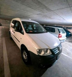 Bild des Angebotes VW Caddy 2.0 EcoFuel Economy