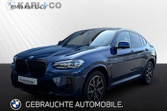 Bild des Angebotes BMW X4 xDrive 20dA M-Sport AHK Sportsitze Head-Up