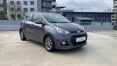 Bild des Angebotes Hyundai i10 FIFA WorldCupEdition 1.2 64KW KLIMA TEMP TÜV