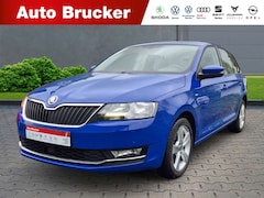 Bild des Angebotes Skoda Rapid/Spaceback Spaceback Clever+Alufelgen+Klimaautomatik+Sitzheiz