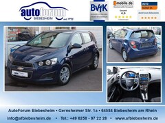 Bild des Angebotes Chevrolet Aveo 1.4 LT+ Automatik Klima*Tempomat*TÜV neu*..