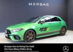 Bild des Angebotes Mercedes-Benz A 45 AMG AMG A 45 S 4M *LIMITED AERO PERF NIGHT PANO MATT