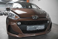 Bild des Angebotes Hyundai i10 Trend Klima Sitz-/Lenkradheiz Tempomat USB