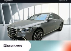 Bild des Angebotes Mercedes-Benz S 400 S 400d 4M Burmester3D AHK Sitzklima Pano Massage