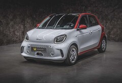 Bild des Angebotes smart forFour EQ passion EXCLUSIVE:4JAHREsmartGARANTIE