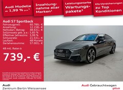 Bild des Angebotes Audi S7 3.0 TDI*AHK*360°*HUD*MATRX*PAN*STD*