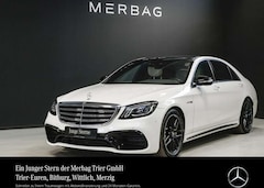 Bild des Angebotes Mercedes-Benz S 63 AMG AMG S 63 4M *Lang AMG Night Pano Drivers Keramik