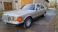 Mercedes-Benz S 500 500 SE / H Zulassung/ Velour/ seit 1987 in 3 Hand