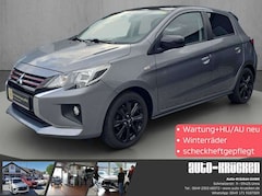 Bild des Angebotes Mitsubishi Space Star Spirit+ mit Black-Paket Sommer-/Winterreifen