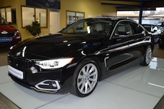 Bild des Angebotes BMW 420 d Coupe XENON / NAVI / LEDER / TOTWINKEL
