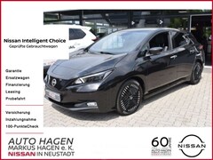 Bild des Angebotes Nissan Leaf Tekna 17" GJR Voll-LED Navi 360° Einparkhil
