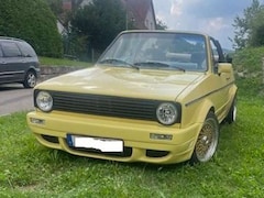 Bild des Angebotes VW Golf Cabriolet Golf Cabrio mit 2,3L VR5-Motor