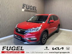 Bild des Angebotes Honda CR-V 2.0 i-VTEC Elegance RFK|SHZ|Klimaaut.