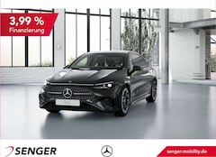 Bild des Angebotes Mercedes-Benz CLA 200 AMG Night Superscreen Pano Burmester 360