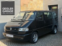 Bild des Angebotes VW T4 Multivan ABT Sportline (131 PS) AHK & 8xRäder