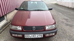 VW Passat 2,0