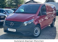 Bild des Angebotes Mercedes-Benz Vito 119 4x4 lang Automatik /Klima/Tempo/AHK