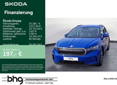 Bild des Angebotes Skoda Enyaq iV 60 AHK Kamera Drive/Infotainment/Park-P