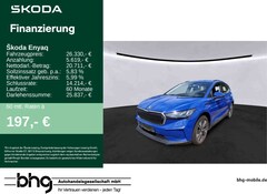 Bild des Angebotes Skoda Enyaq iV 60 AHK Kamera Drive/Infotainment/Park-P