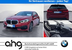 Bild des Angebotes BMW 118 i Sport Line Navi Rückfahrkamera Auto. Klimaa