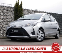 Bild des Angebotes Toyota Yaris 1.0 VVT-i Comfort |Kamera