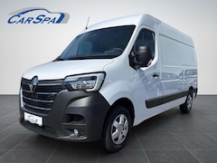 Renault Master L2H2 HKa 3,5t/GRA/GJR/Klima/Laderaumschutz